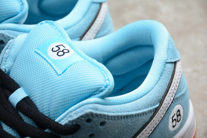 Nike SB Dunk Low Gulf BQ6817-401