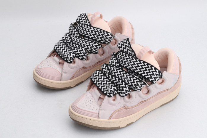 LANVIN CURB Sneakers