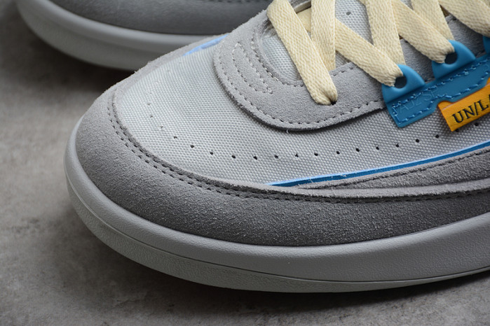 AIR Jordan 2 Retro Union Grey Fog - DN3802-001