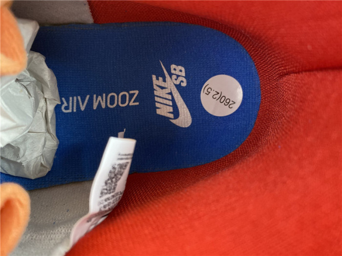 Nike SB Dunk High "Doraemon" CI2692-400