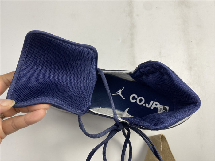 Air Jordan 1 High OG Japan "Midnight Navy" DC1788-100