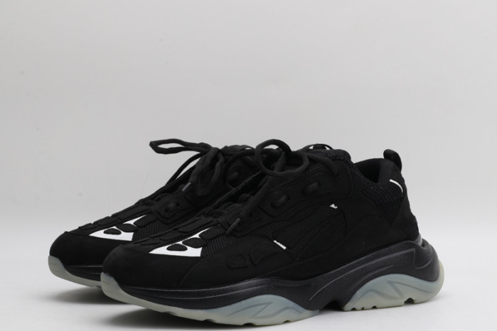 Amiri Bone Low-Top Sneakers