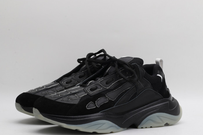 Amiri Bone Low-Top Sneakers