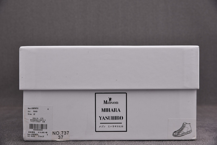 MIHARA YASUHIRO SNEAKERS