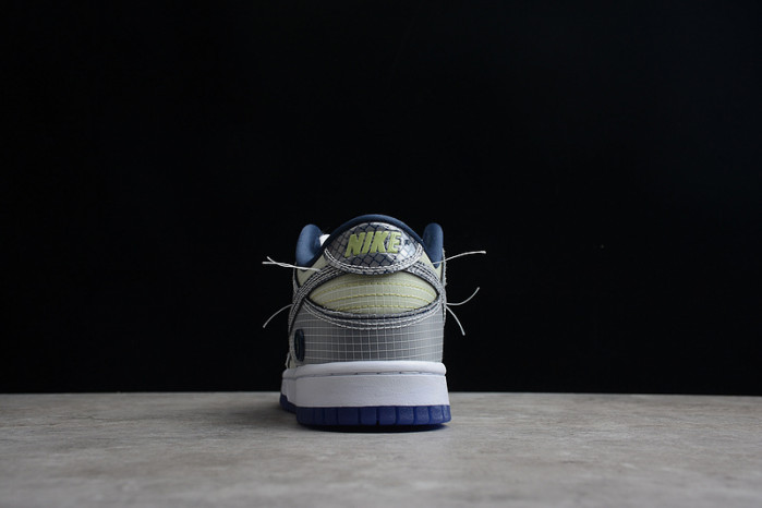 Union x Nike Dunk Low Midnight Navy DJ9649-401