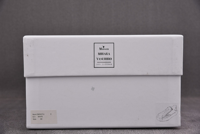 MIHARA YASUHIRO SNEAKERS