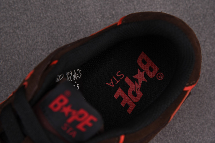 A BATHING APE BAPE SK8 STA