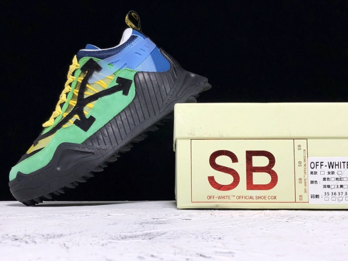 C/O​ ODSY-1000 SNEAKERS