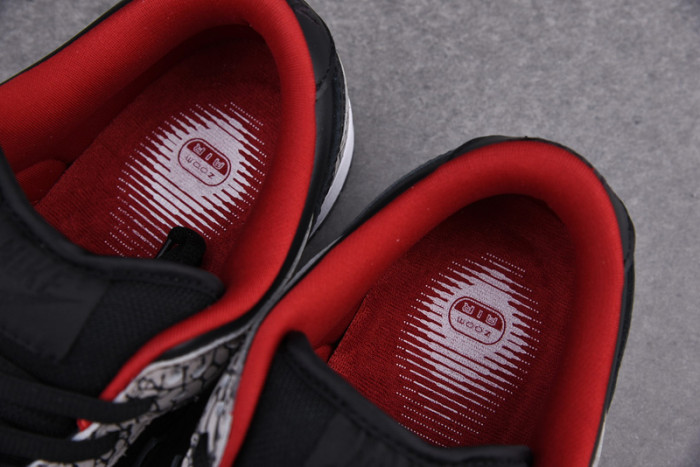 NIKE DUNK SB LOW BLACK CEMENT 304292-131