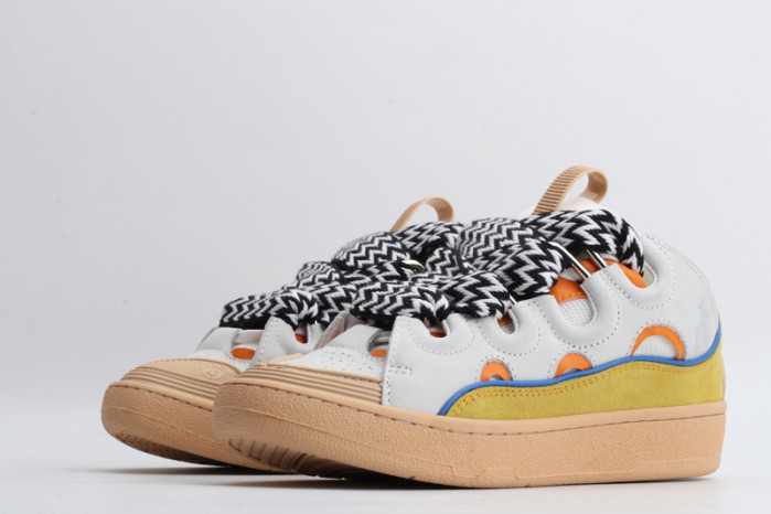 LANVIN CURB Sneakers