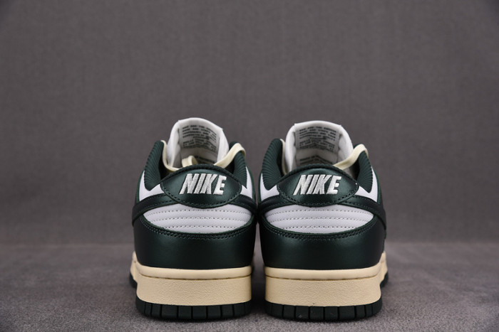 Nike Dunk Low Vintage Green (W) - DQ8580-100