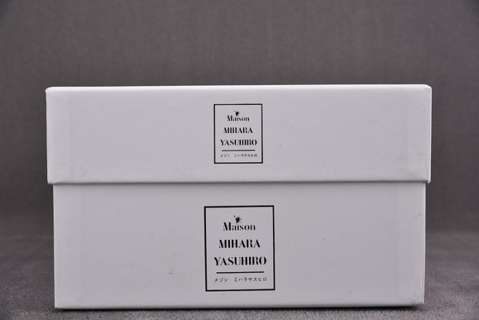 MIHARA YASUHIRO SNEAKERS