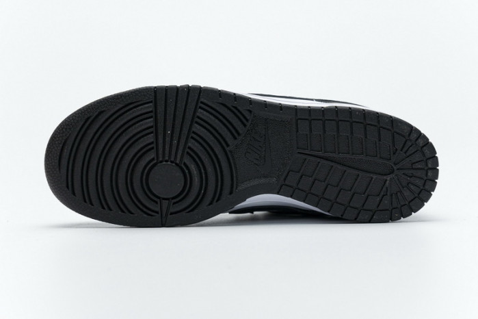 Nike Dunk Low Black White DD1391-100