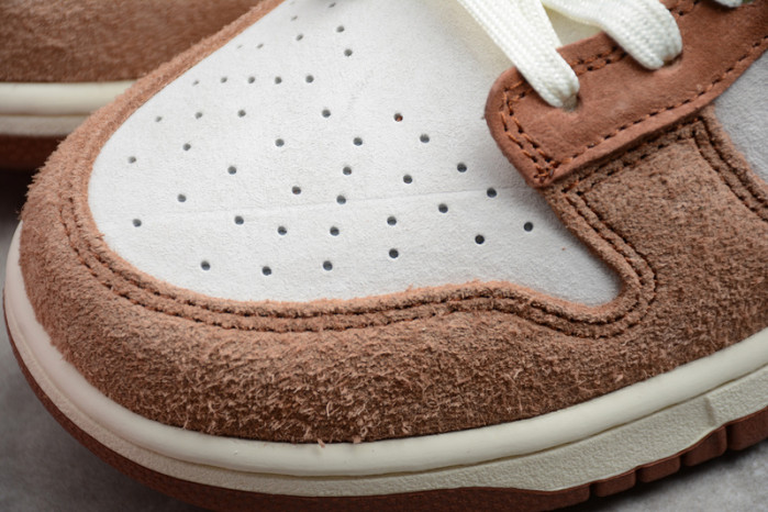 Nike Dunk Low PRM "Medium Curry" DD1390-100