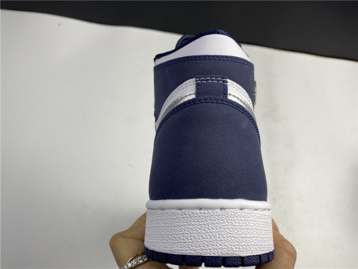 Air Jordan 1 High OG Japan "Midnight Navy" DC1788-100