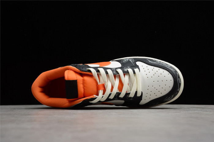 Nike Dunk Low PRM Halloween (2021) - DD3357-100
