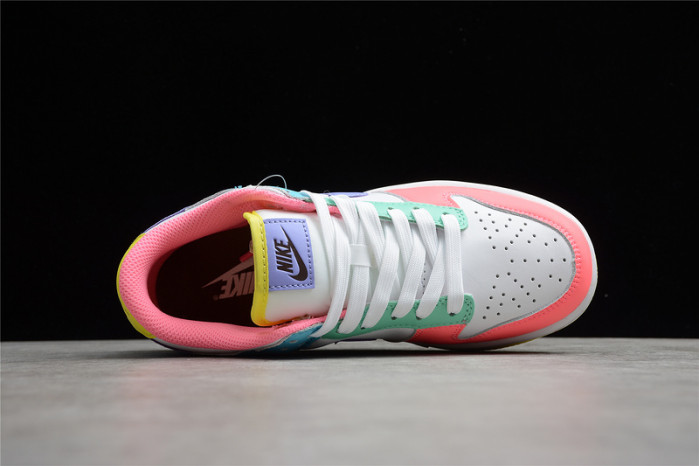 Nike Dunk Low SE WMNS "Easter" - DD1872 100