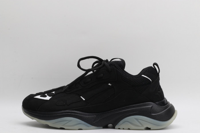 Amiri Bone Low-Top Sneakers