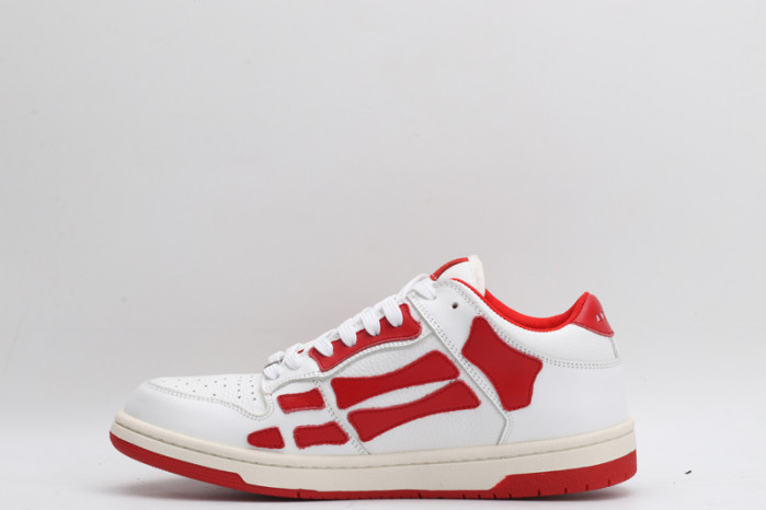 AMIRI 21FW SKEL TOP LOW SNEAKER