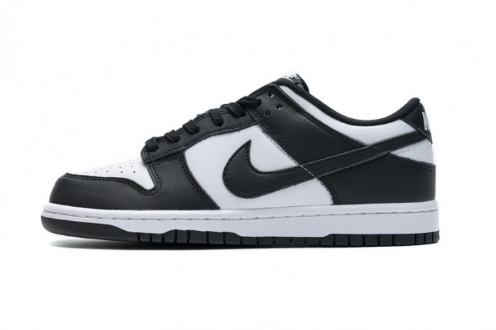 Nike Dunk Low Black White DD1391-100