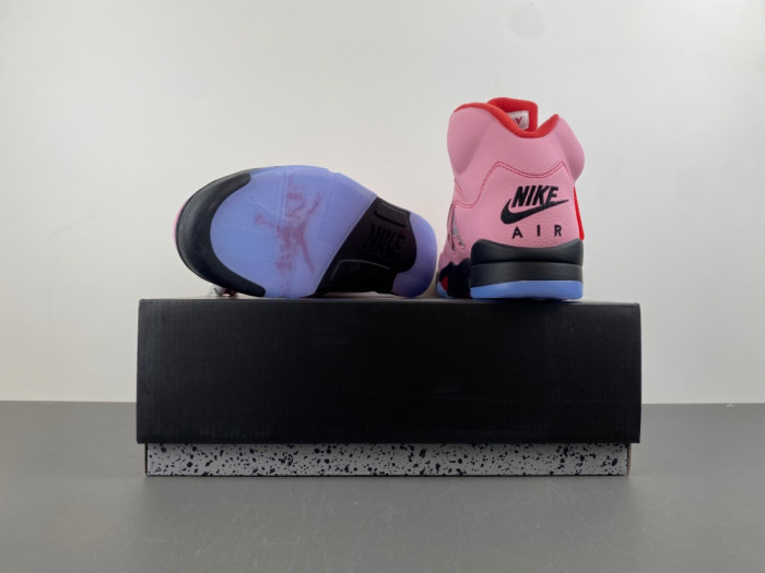 Awake NY x Air Jordan 5 “Arctic Pink DV4982-600