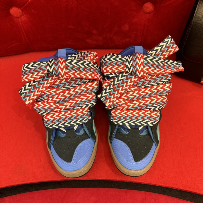 LANVIN CURB Sneakers