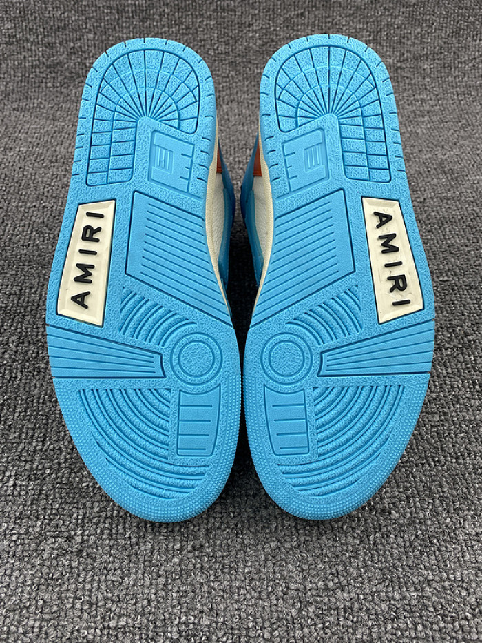 AMIRI Skel Top High Sneakers