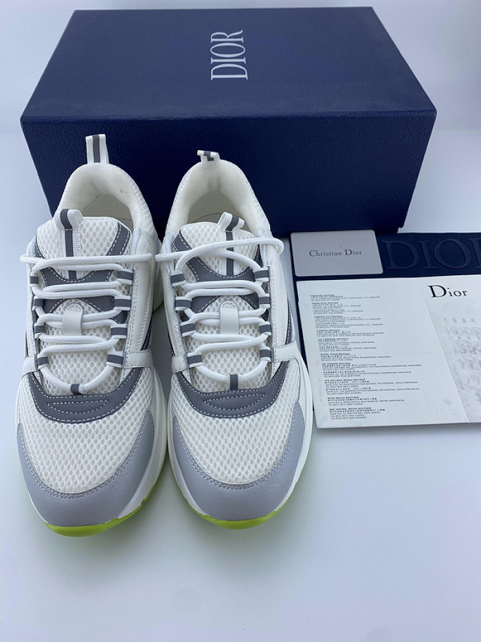 DIO* HOMME B22 TRAINER SNEAKER