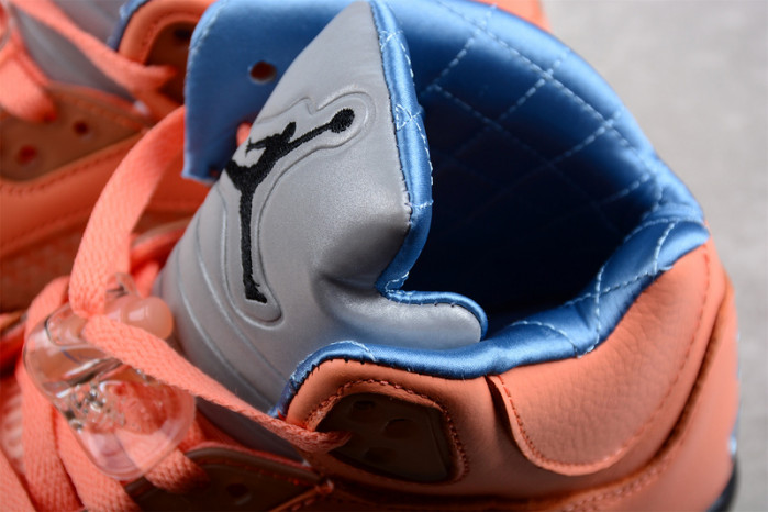 DJ Khaled Air Jordan 5 Crimson Bliss DV4982-641