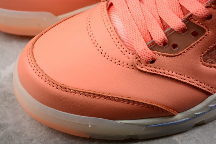 DJ Khaled Air Jordan 5 Crimson Bliss DV4982-641