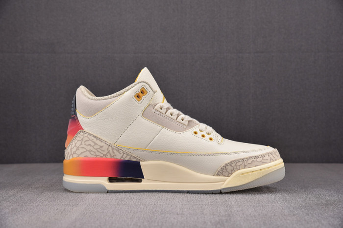 Jordan 3 Retro SP J Balvin - FN0344-901