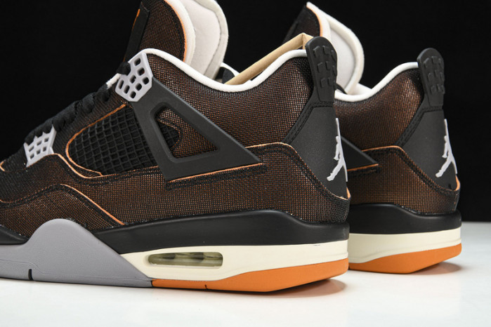 Air Jordan 4 Retro Starfish (W) - CW7183-100