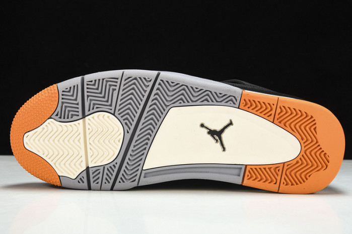 Air Jordan 4 Retro Starfish (W) - CW7183-100