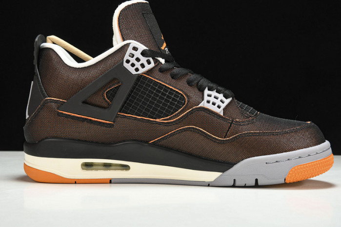 Air Jordan 4 Retro Starfish (W) - CW7183-100