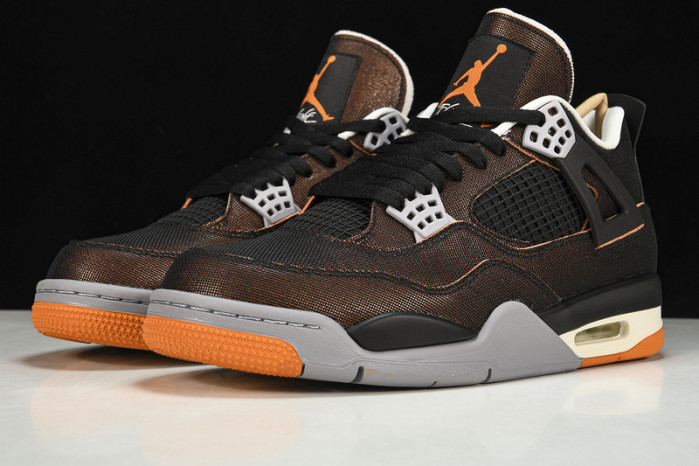 Air Jordan 4 Retro Starfish (W) - CW7183-100