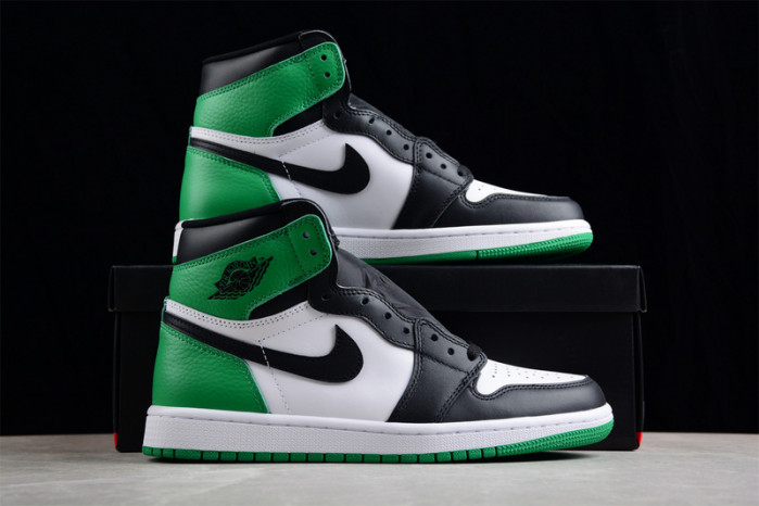Air Jordan 1 Retro High OG  Lucky Green DZ5485-031