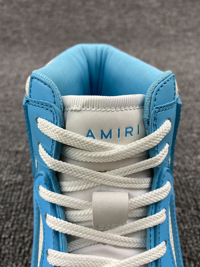 AMIRI Skel Top High Sneakers