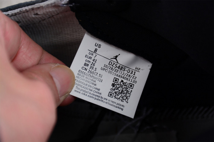 Air Jordan 1 Retro High OG  Lucky Green DZ5485-031