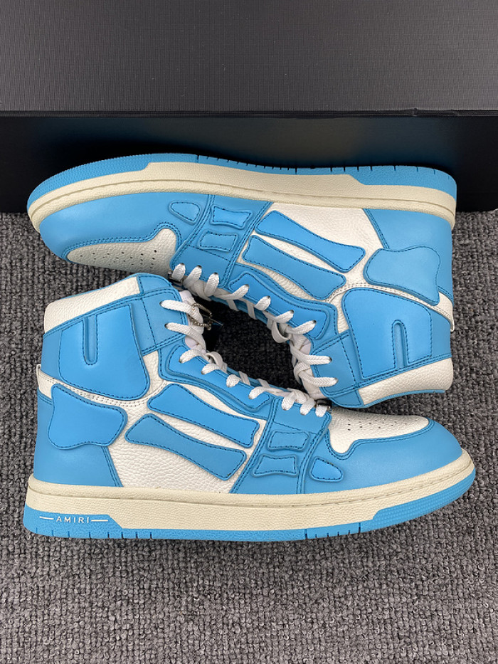 AMIRI Skel Top High Sneakers