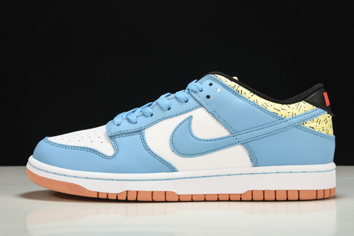 Kyrie Irving x Nike Dunk Low GS DN4179-400