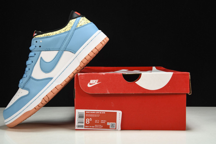 Kyrie Irving x Nike Dunk Low GS DN4179-400