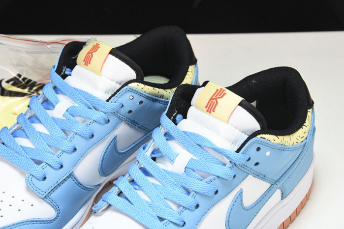 Kyrie Irving x Nike Dunk Low GS DN4179-400