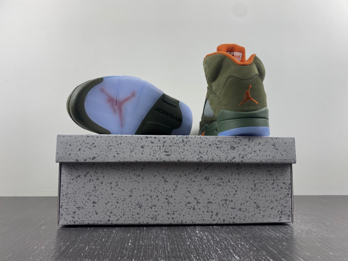 Air Jordan 5 Olive 2024 DD0587-308