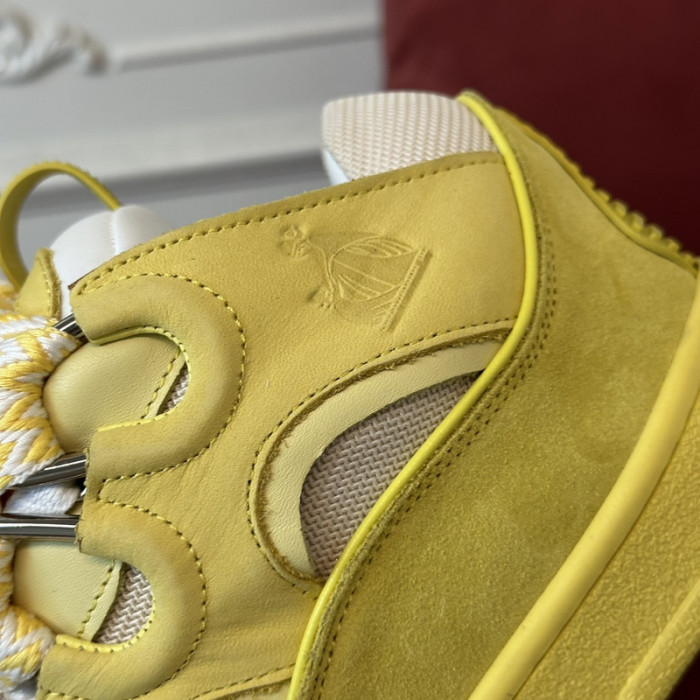 LANVIN CURB Sneakers