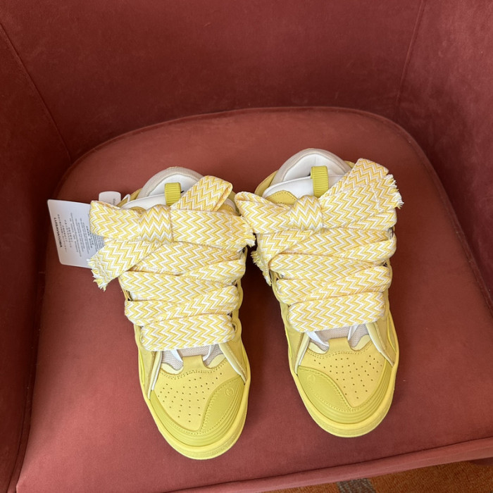 LANVIN CURB Sneakers