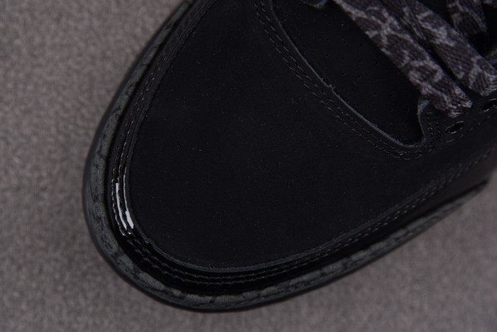 Air Jordan 3 "Black Cat" 2025 CT8532-001