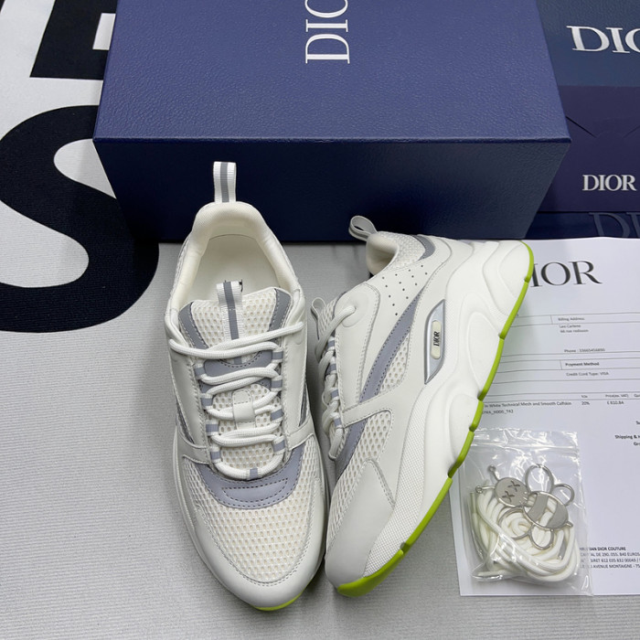 DIO* HOMME B22 TRAINER SNEAKER