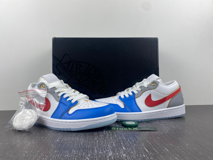 Air Jordan 1 Low "Philippines" FN8901-164