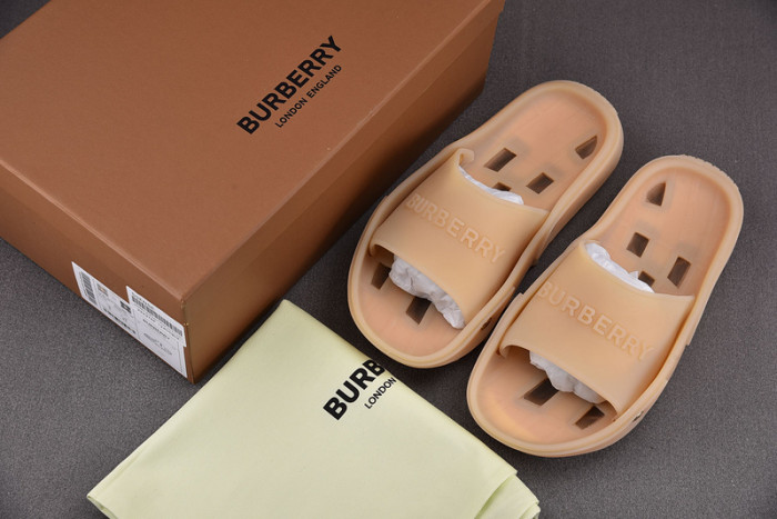 BUBBERY Archieve SANDALS
