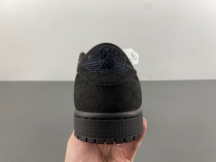 Travis Scott x Air Jordan 1 Low OG “Velvet Brown” DM7866-202